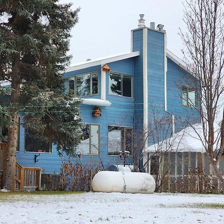 Hidden Valley Bed And Breakfast Whitehorse Exterior foto