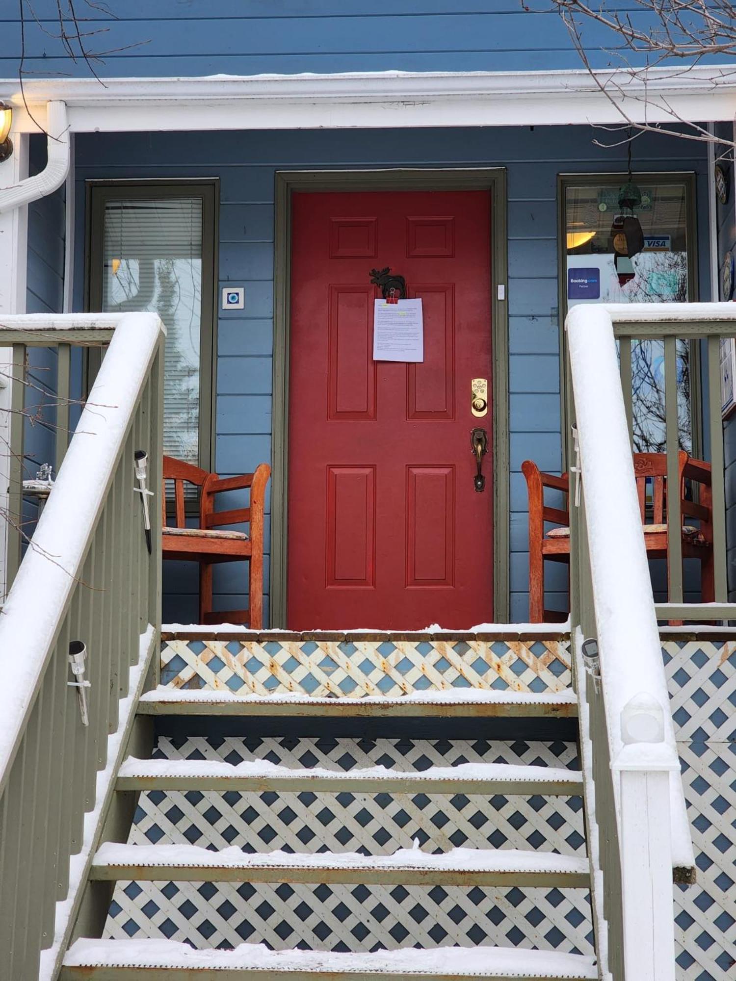 Hidden Valley Bed And Breakfast Whitehorse Exterior foto