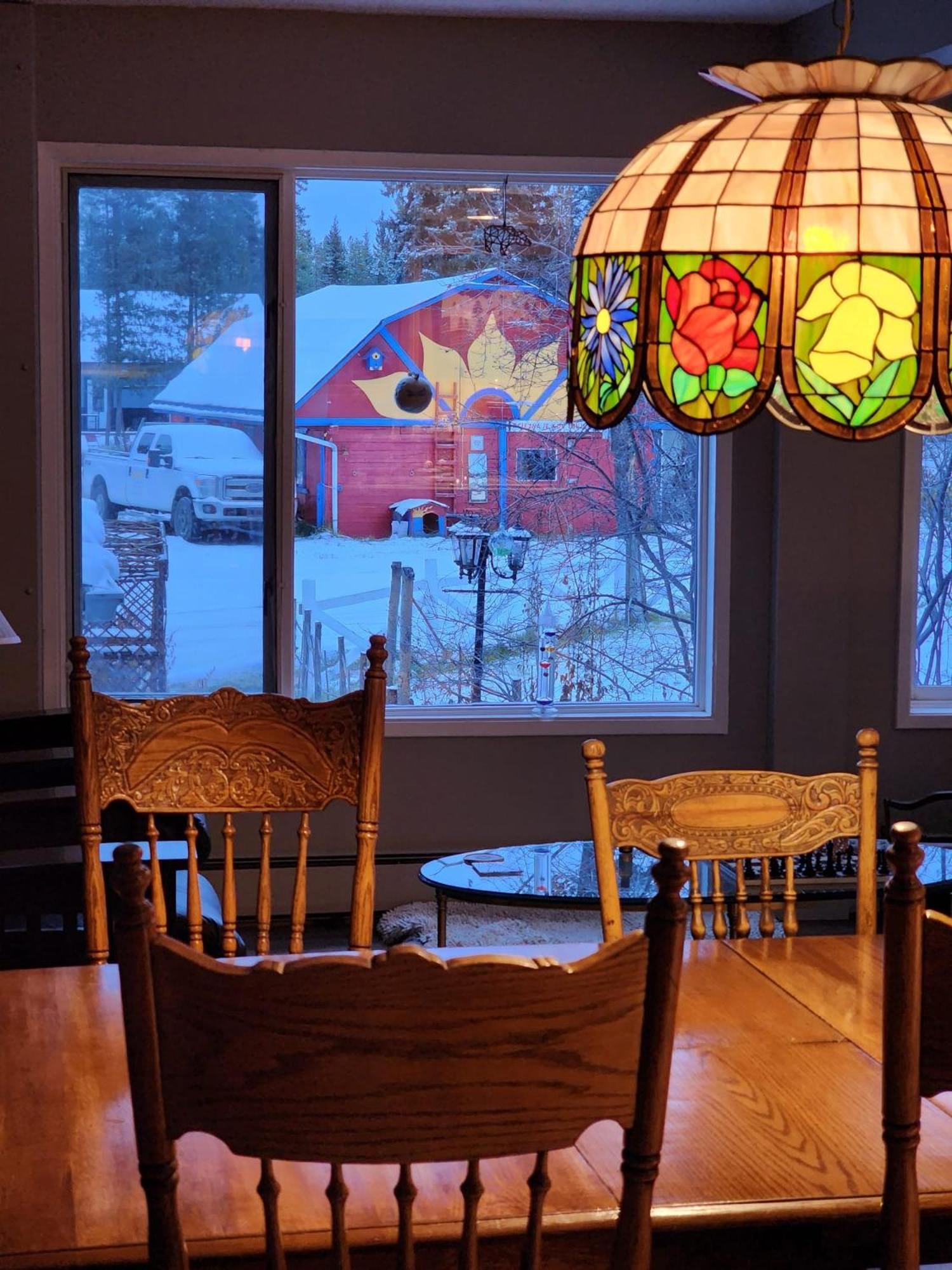 Hidden Valley Bed And Breakfast Whitehorse Exterior foto