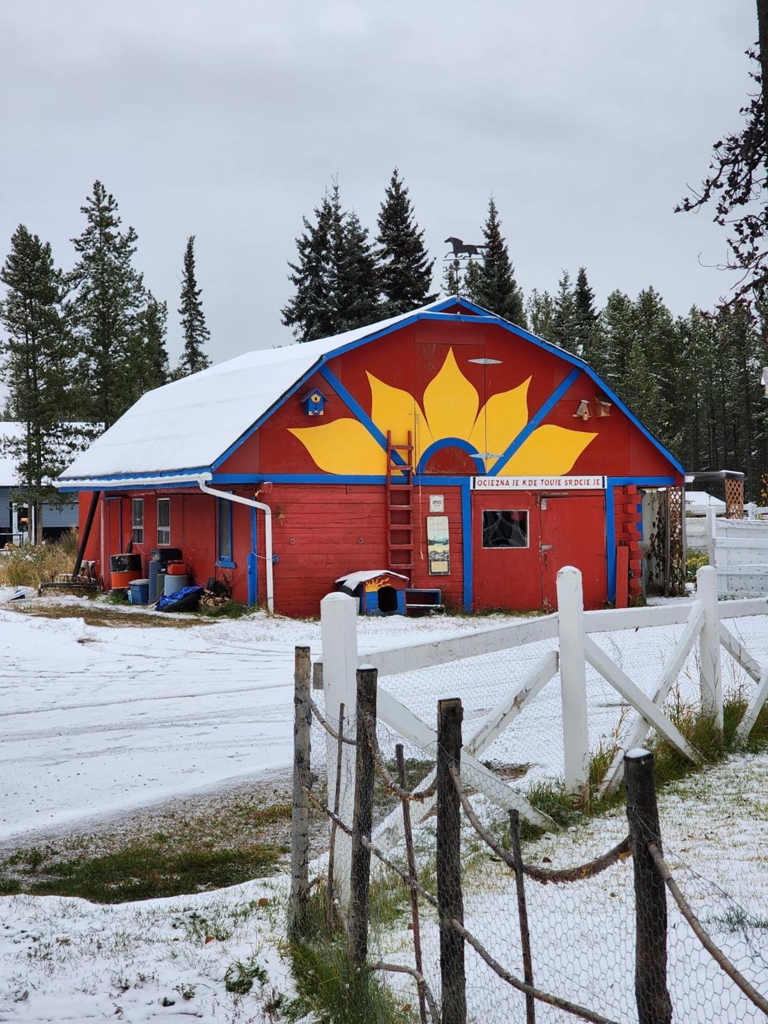 Hidden Valley Bed And Breakfast Whitehorse Exterior foto