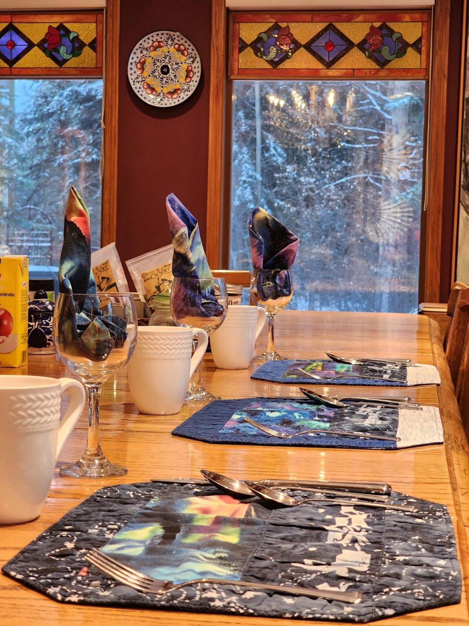 Hidden Valley Bed And Breakfast Whitehorse Exterior foto