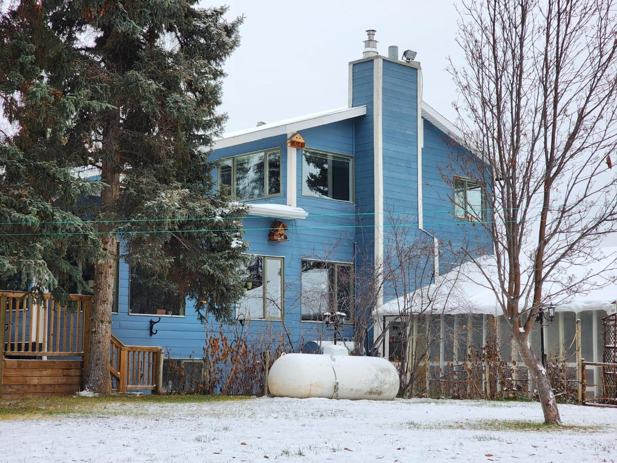 Hidden Valley Bed And Breakfast Whitehorse Exterior foto