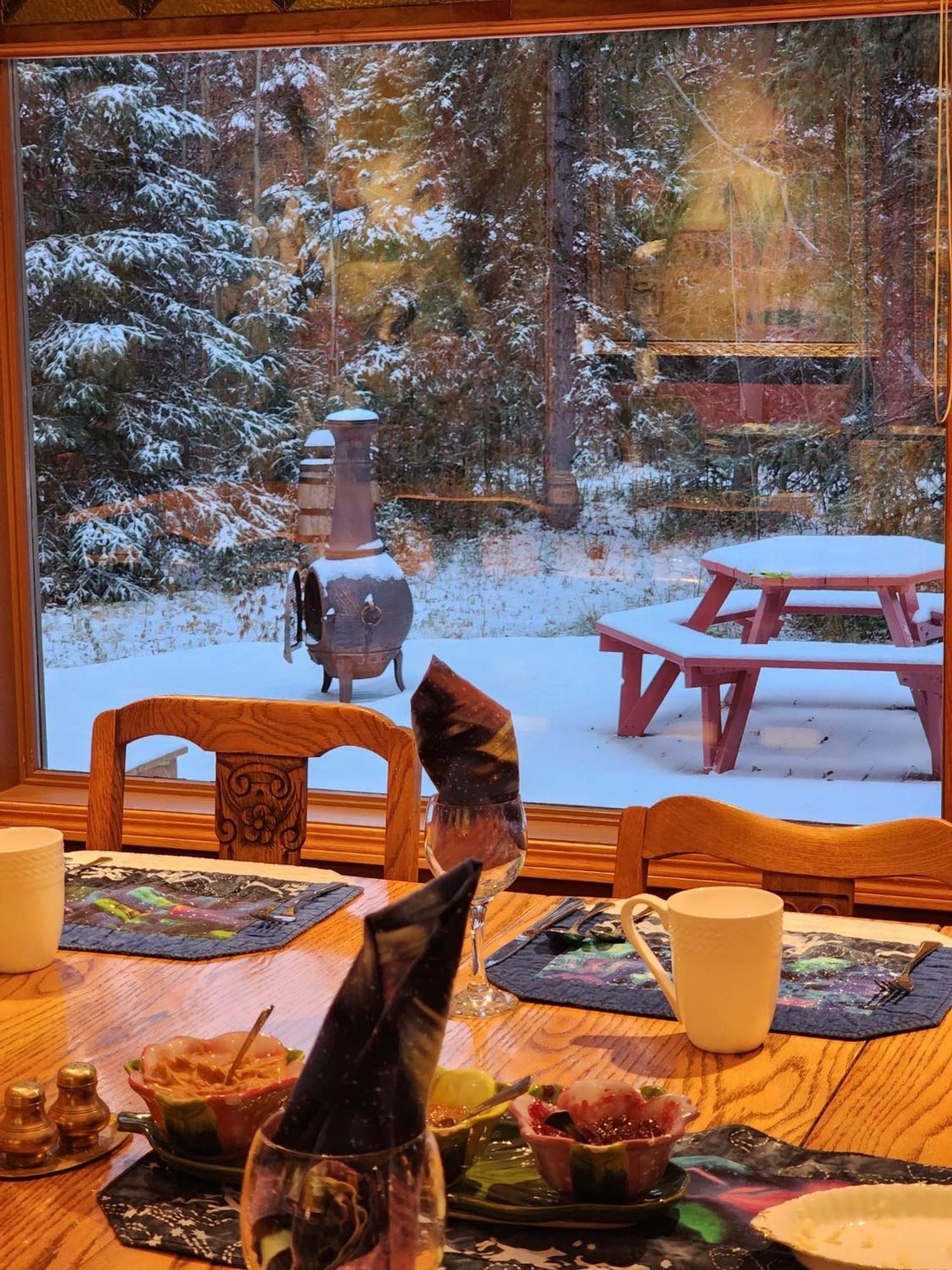 Hidden Valley Bed And Breakfast Whitehorse Exterior foto