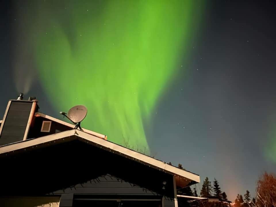 Hidden Valley Bed And Breakfast Whitehorse Exterior foto