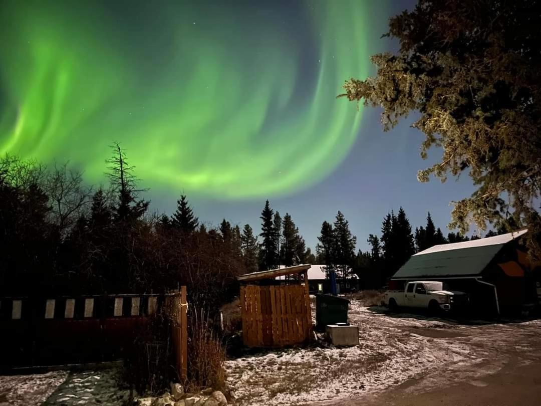 Hidden Valley Bed And Breakfast Whitehorse Exterior foto