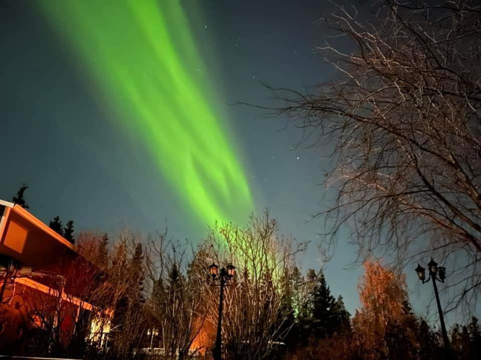 Hidden Valley Bed And Breakfast Whitehorse Exterior foto