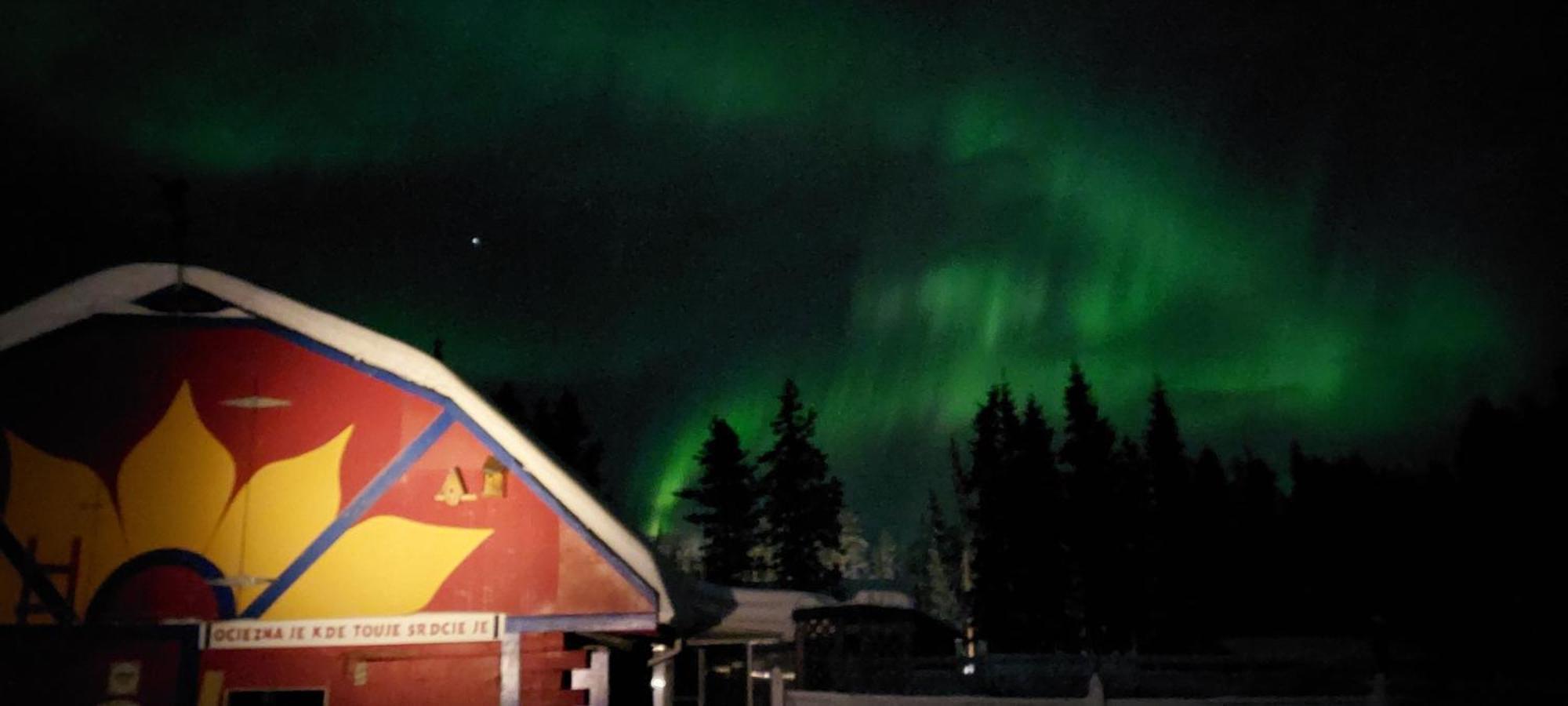 Hidden Valley Bed And Breakfast Whitehorse Exterior foto
