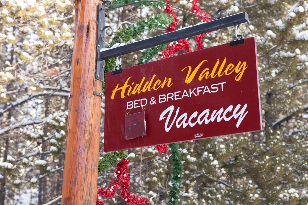 Hidden Valley Bed And Breakfast Whitehorse Exterior foto