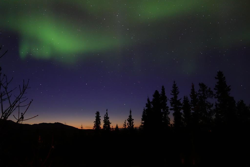 Hidden Valley Bed And Breakfast Whitehorse Exterior foto